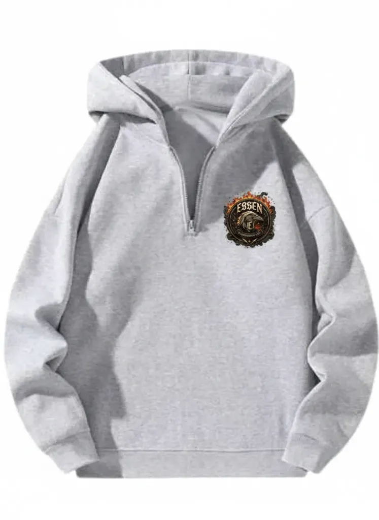 Hooded Sweatshirt (unisex) (M)